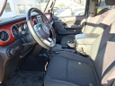 2021 Jeep Wrangler Unlimited Rubicon at FreemanToyota USED