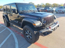 Thumbnail image of 2021 Jeep Wrangler Unlimited at FreemanToyota USED