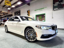 Thumbnail image of 2018 BMW 5 Series at Shannon Auto Sales