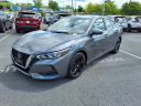 Thumbnail image of 2023 Nissan Sentra at Dutch Miller Nissan