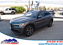 2019 Alfa Romeo Stelvio at El Paso Honda