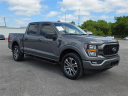 Thumbnail image of 2023 Ford F-150 at Allen Turner Hyundai