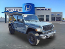 Thumbnail image of 2024 Jeep Wrangler at Gary Force Honda