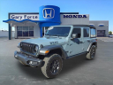 Thumbnail image of 2024 Jeep Wrangler at Gary Force Honda