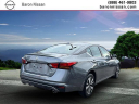 2022 Nissan Altima 2.5 SV at Baron Nissan