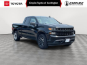 Thumbnail image of 2020 Chevrolet Silverado 1500 at Empire Toyota of Huntington