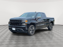 Thumbnail image of 2020 Chevrolet Silverado 1500 at Empire Toyota of Huntington