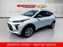 Thumbnail image of 2022 Chevrolet Bolt EUV at Serpentini Chevrolet of Willoughby