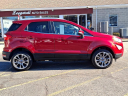 Thumbnail image of 2018 Ford EcoSport at Leopardi Auto Sales