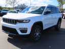 Thumbnail image of 2025 Jeep Grand Cherokee at Lawless Chrysler Dodge Jeep Ram