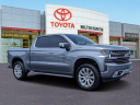 2021 Chevrolet Silverado 1500 High Country at MiltonMartinToyota-New of Gainesville, GA