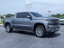 Thumbnail image of 2021 Chevrolet Silverado 1500 at MiltonMartinToyota-New of Gainesville, GA