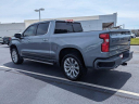 Thumbnail image of 2021 Chevrolet Silverado 1500 at MiltonMartinToyota-New of Gainesville, GA