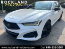 2021 Acura TLX SH-AWD w/A-SPEC at Rockland Motors