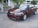 Thumbnail image of 2017 Kia Optima at Thomas Auto Mart Inc.