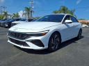 Thumbnail image of 2024 Hyundai ELANTRA at Coastal Hyundai