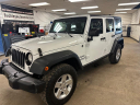 Thumbnail image of 2014 Jeep Wrangler Unlimited at BUCKLEY AUTO CENTER