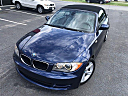 Thumbnail image of 2010 BMW 1 Series at EurobahnBmwMiniMercedesBenz of Greensboro, NC