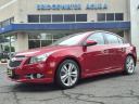 Thumbnail image of 2012 Chevrolet Cruze at Bridgewater Acura