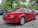 Thumbnail image of 2012 Chevrolet Cruze at Bridgewater Acura