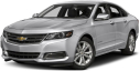 Thumbnail image of 2016 Chevrolet Impala at Fox Subaru Macomb