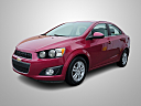 Thumbnail image of 2014 Chevrolet Sonic at Vito Rinaldi Chevrolet