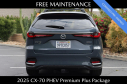 Thumbnail image of 2025 Mazda CX-70 Plug-in Hybrid at Browning Mazda
