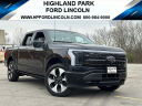 Thumbnail image of 2023 Ford F-150 Lightning at Highland Park Ford Lincoln, Inc.