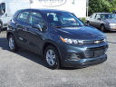 2021 Chevrolet Trax LS at Duncan Ford Chrysler
