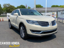 Thumbnail image of 2016 Lincoln MKX at Cawood Honda