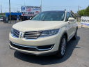 Thumbnail image of 2016 Lincoln MKX at Cawood Honda