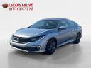 Thumbnail image of 2020 Honda Civic at LaFontaine Subaru