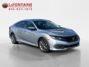 Thumbnail image of 2020 Honda Civic at LaFontaine Subaru
