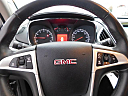 2017 GMC Terrain SLT at Mathews Nissan