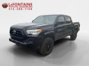 Thumbnail image of 2022 Toyota Tacoma at LaFontaine Toyota Kia Genesis of Dearborn