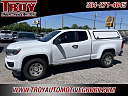 Thumbnail image of 2018 Chevrolet Colorado at Troy Automotive Group