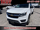 Thumbnail image of 2018 Chevrolet Colorado at Troy Automotive Group