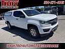 Thumbnail image of 2018 Chevrolet Colorado at Troy Automotive Group