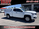 Thumbnail image of 2018 Chevrolet Colorado at Troy Automotive Group