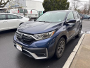 2022 Honda CR-V EX-L at Honda Universe