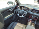 Thumbnail image of 2021 Chevrolet Blazer at Sawyer Chevrolet