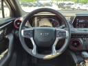 Thumbnail image of 2021 Chevrolet Blazer at Sawyer Chevrolet