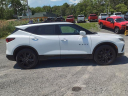 Thumbnail image of 2021 Chevrolet Blazer at Sawyer Chevrolet