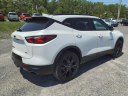 Thumbnail image of 2021 Chevrolet Blazer at Sawyer Chevrolet