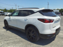 Thumbnail image of 2021 Chevrolet Blazer at Sawyer Chevrolet