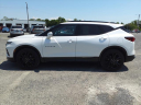 Thumbnail image of 2021 Chevrolet Blazer at Sawyer Chevrolet