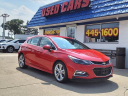Thumbnail image of 2017 Chevrolet Cruze at A & B Motors