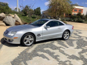 Thumbnail image of 2007 Mercedes-Benz SL-Class at Unique Automotive LTD.