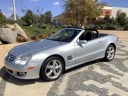 Thumbnail image of 2007 Mercedes-Benz SL-Class at Unique Automotive LTD.