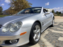 Thumbnail image of 2007 Mercedes-Benz SL-Class at Unique Automotive LTD.